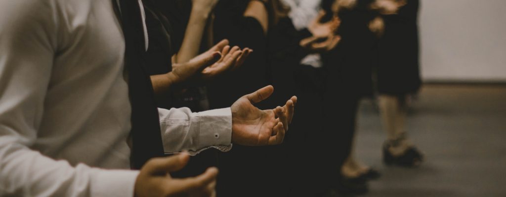 5 Tips for Starting a Prayer Group